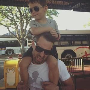 Meet your Posher, Chris